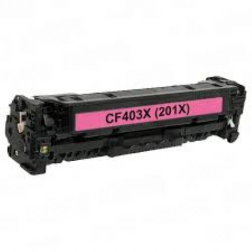 TONER X HP CF403X MAGENTA COMPATIBILE 2300 copie